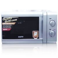 Lò vi sóng Sanyo EMG2182V (EM-G2182V) - Lò cơ, 20 lít, 700W, có nướng