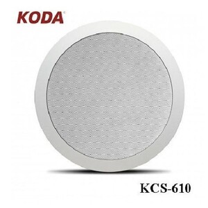 Loa âm trần Koda KCS-610