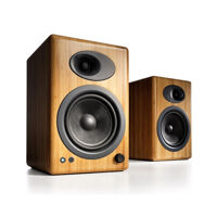 Loa Audioengine A5+ Wireless Bamboo