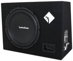 Loa bass ROCKFORD FOSGATE R300-12