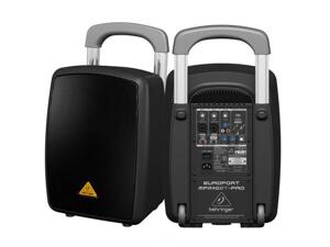 Loa Behringer Europort MPA40BT