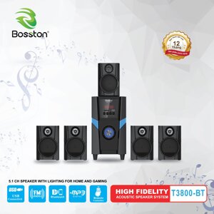 Loa Bluetooth Bosston T3800-BT