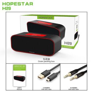 Loa Bluetooth HopeStar H29