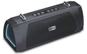 Loa Bluetooth có đèn iCore B500