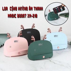 Loa bluetooth cộng hưởng tai hưu XM-318