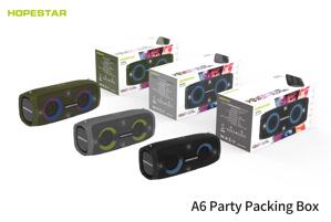 Loa bluetooth di động Hopstar A6 Party