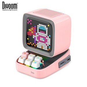 Loa Bluetooth Divoom DiToo-Plus 10W