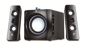 Loa vi tính Bluetooth iSound SP2111B 2.1