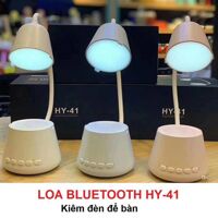 Loa bluetooth kiêm đèn học HY41