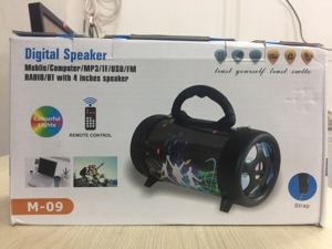 Loa Bluetooth M09