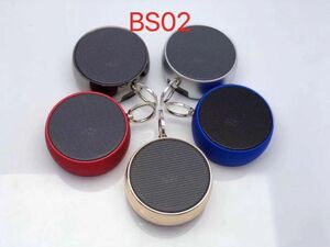 Loa bluetooth mini Akus BS02