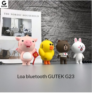 Loa Bluetooth Mini GUTEK G23