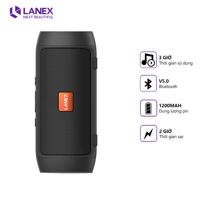 Loa bluetooth mini Lanex LSK-W06