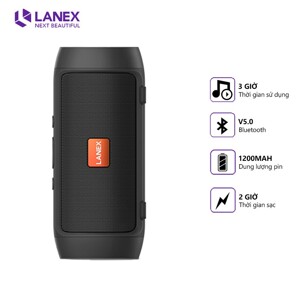 Loa bluetooth mini Lanex LSK-W06