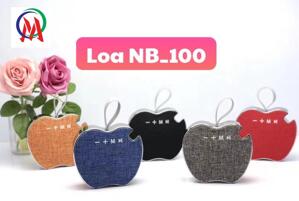 Loa Bluetooth NB-100