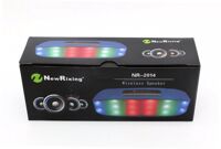 Loa Bluetooth New Rixing NR-2014A