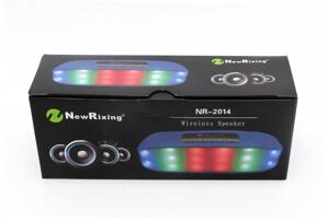 Loa Bluetooth New Rixing NR-2014A