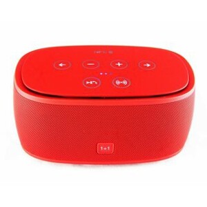 Loa bluetooth NFC Smart 3D 1+1