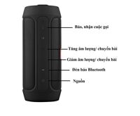 Loa Bluetooth PKCB 2+