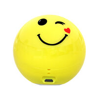 Loa Bluetooth Promate FlirtyFunk Winking Face - 3W