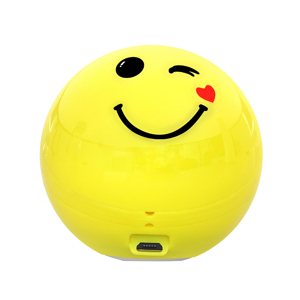 Loa Bluetooth Promate FlirtyFunk Winking Face - 3W