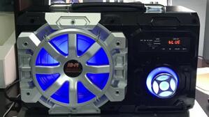Loa Bluetooth QS61