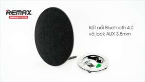 Loa bluetooth Remax RB-H18