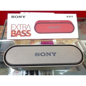 Loa bluetooth Sony S211