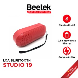 Loa bluetooth Studio 19