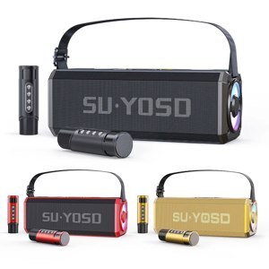 Loa Bluetooth Su-Yosd YS-228