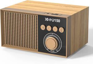 Loa Bluetooth Wooden XM-U150