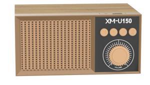 Loa Bluetooth Wooden XM-U150