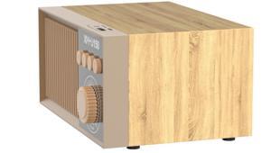 Loa Bluetooth Wooden XM-U150