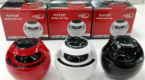 Loa bluetooth Wster WS-136