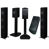 Loa bộ 5.0 Pioneer SERIES 7 (Loa Front S-71-K, Loa Surround S-71B-LR-K, Loa Center S-71C-K)