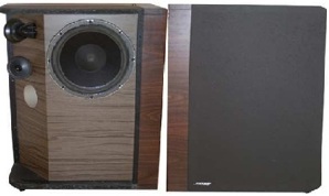 Loa bose 505