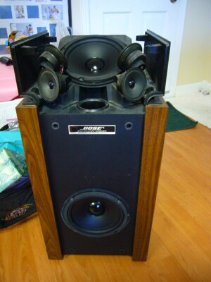 Loa Bose 601 II