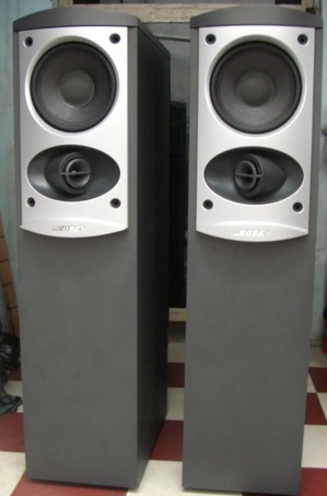 Loa Bose 601 Seri IV