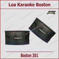 Loa Boston 351