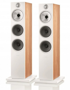 Loa Bowers & Wilkins 603 Anniversary Edition