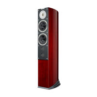 Loa cây (Floorstanding) Audiovector SR6 Avantgarde Arreté