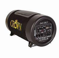 Loa Crown D4X-BLS