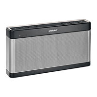 Loa di động Bose Soundlink Bluetooth Speaker III