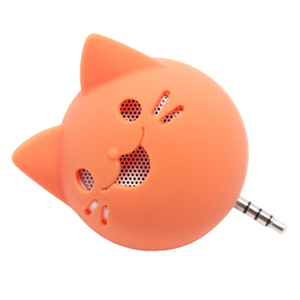 Loa di động Elecom ASP-SMP050NEKO