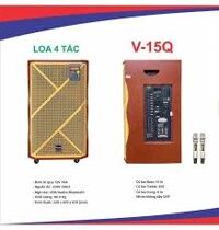 Loa di động Forzen V-15Q (Bass 40cm)