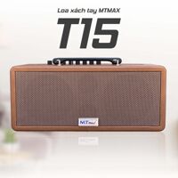 Loa di động xách tay MTMAX T15