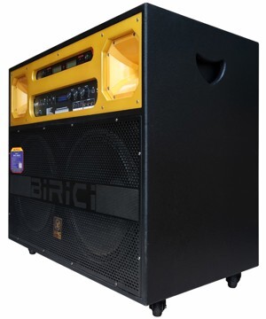 Loa điện Birici BRC-8250