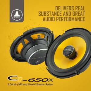 Loa đồng trục cửa sau JL Audio C1-650X