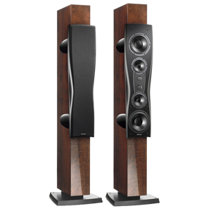 Loa Dynaudio Confidence C4 Platinum (Mocca Lacquer)