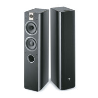 Loa Focal Chorus 615